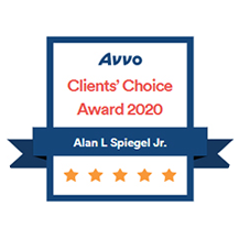 Avvo Client's Choice award